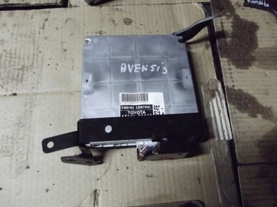 TOYOTA AVENSIS II T25 1.8 COMPUTER 89661-05590 1ZZ - milautoparts-fr.ukrlive.com