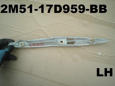 FORD FOCUS MK1 FASTENING BRACKET LEFT BUMPER FRONT - milautoparts-fr.ukrlive.com