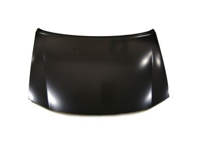 Капот кришка двигуна сталь dodge charger 2006-2010 фото №1