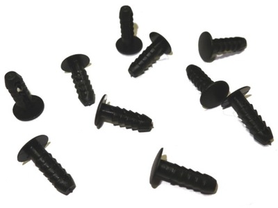 Клипса обивка подкрылок fiat brava bravo tipo uno фото №1