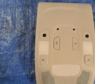 Audi a6 4g0 3.0 tdi лампа освещение 4g0947135 фото №1