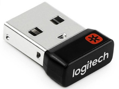 Odbiornik Receiver Logitech Nano Unifying - 1584864038 - oficjalne archiwum Allegro