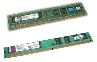 PCパーツ Kingston 1GB 400MHz Module KTH-D530/1G Pamięć RAM Kingston 1GB DDR 400MHz (KTH-D530/1G) - Opinie i