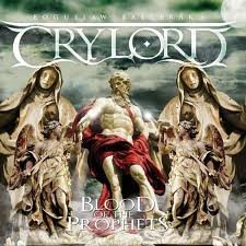 Crylord - Blood Of The Prophets (Mark Boals)