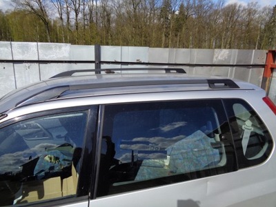 Рейлінги дахові mitsubishi space runner ii 99-03 фото №1