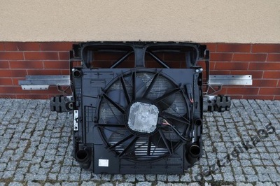 Pas усилитель радиатор do bmw x3 f25 фото №1