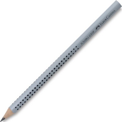 Ołówek FABER CASTELL Grip Jumbo B