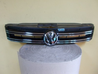 Решётка радиатора решётка радиатора vw tiguan 10- фото №1