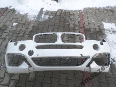 MPS BUMPER FRONT BMW X6 F16 M-PACKAGE - milautoparts-fr.ukrlive.com