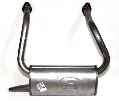 POT D'ÉCHAPEMENT FIAT 126P 126 MALUCH ÉCHAPEMENT - milautoparts-fr.ukrlive.com