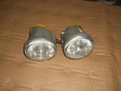 Протитуманна фара лівий peugeot 1007 -доставка- фото №1