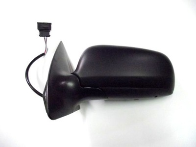 MIRROR LEFT ELECTRICAL SKODA FABIA I 5 PIN NEW - milautoparts-fr.ukrlive.com