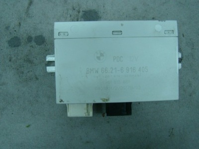 CONTROL UNIT MODULE COMFORT BMW E46 1.8 66216916405 - milautoparts-fr.ukrlive.com