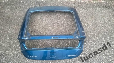 Honda crz cr-z 2010- кришка багажника задня задня фото №1