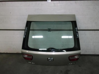 Крышка багажника задняя seat leon 1 i ls1r фото №1