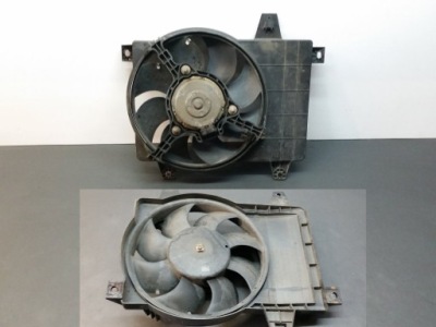 Вентилятор радіатора alfa romeo 145 1.4 boxer фото №1
