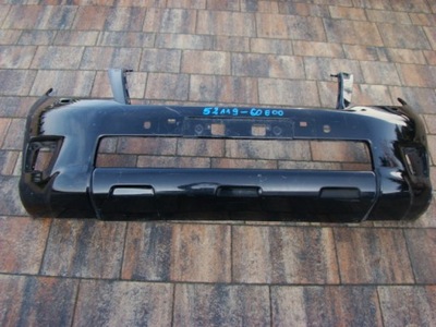 Toyota land cruiser prado- бампер перед передній фото №1