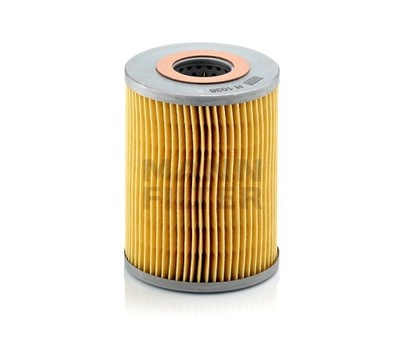 MANN FILTER OILS H1038 BMW E12,E24,E23 2.5-3.4 - milautoparts-fr.ukrlive.com