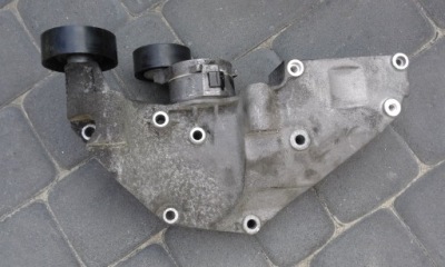 Mondeo mk4 2.0 tdci кронштейн кронштейн генератора фото №1