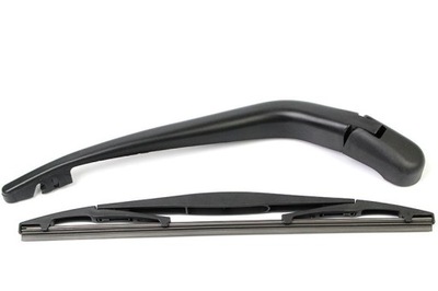 Nissan note 2006- важіль двірники задня + щітка фото №1