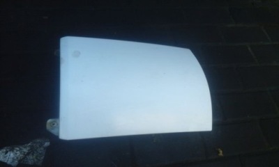 Ветровик уголок bok mercedes atego axor фото №1