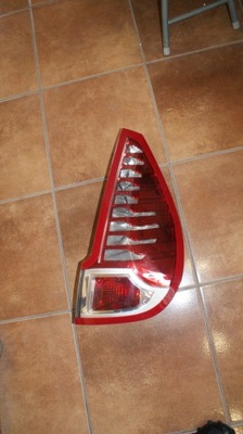 LAMP REAR RENAULT SCENIC III - milautoparts-fr.ukrlive.com