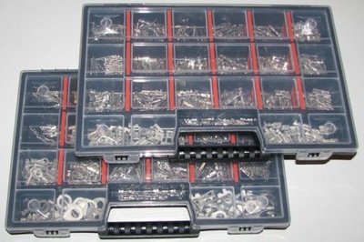 2 ORGANIZERY CONNECTOR 1050SZT GUMKI - milautoparts-fr.ukrlive.com