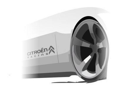 Naklejki CITROEN C1, C2, C3, C5 komplet 2 szt !