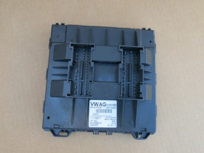 Vw the beetle кабриолет  модуль bcm блок управления бортовой сетью 5c0937086e фото №1
