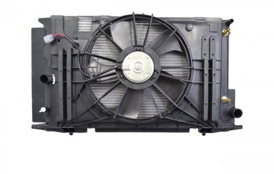 NEW CONDITION SET RADIATOR FAN TOYOTA AURIS E15 E18 AT - milautoparts-fr.ukrlive.com