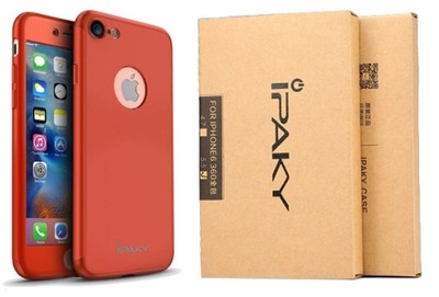 ORYGINALNE ETUI IPAKY 360 APPLE iPhone 7 8 + SZKŁO