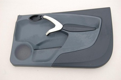 Обивка обшивка дверь правый правая ford ka mk2 фото №1