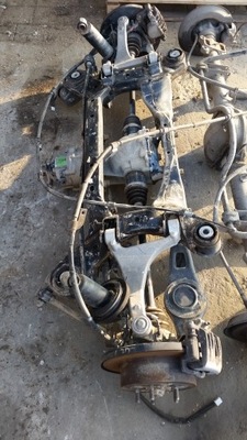 Подвеска задние правое hyundai santa fe ii 06- фото №1