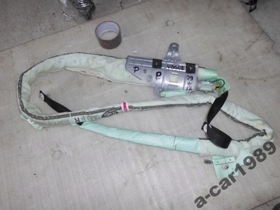 Шторка безопасности правая range rover vogue lift 09-12r фото №1