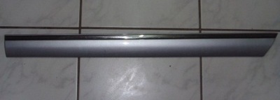 Mercedes s klasa w220 молдинг двері ліва задня фото №1