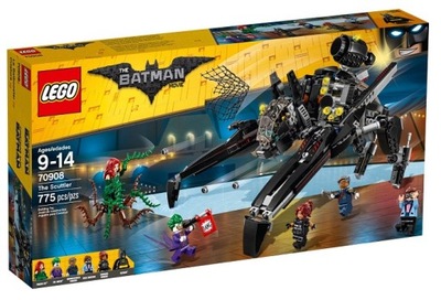 LEGO 70908 BATMAN MOVIE POJAZD KROCZĄCY