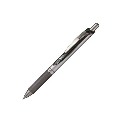 Długopis żelowy automatyczny PENTEL BL-77 czarny