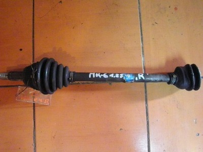 DEMI-AXE DROITE FORD FIESTA MK-6 1,25 MK6 MK 6 - milautoparts-fr.ukrlive.com