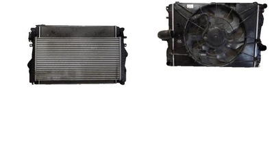 RADIATORS FAN 2,0 CRDI HYUNDAI SONATA 05- - milautoparts-fr.ukrlive.com