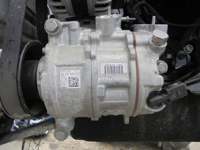 AUDI A3 8V 15R PUMP AIR CONDITIONER 5Q0820803F - milautoparts-fr.ukrlive.com