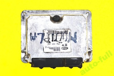 CONTROL UNIT ENGINE FIAT IAW49FB2 - milautoparts-fr.ukrlive.com