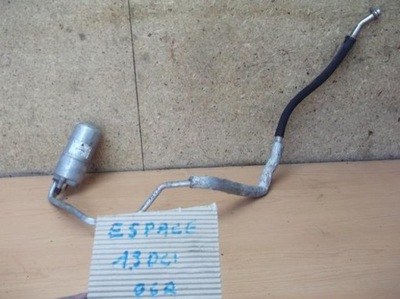 Конденсатор осушитель wąż трубка espace 1.9 dci 06r фото №1