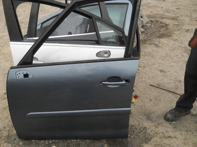 Citroen c4 picasso двері ліва передні повний фото №1