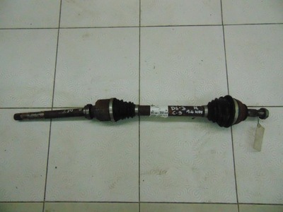 Приводной вал правая citroen c3 ds3 1.6hdi фото №1