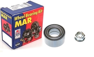 BEARING RENAULT CLIO I , II THALIA DACIA LOGAN SANDERO I FRONT 37MM X 72MM - milautoparts-fr.ukrlive.com