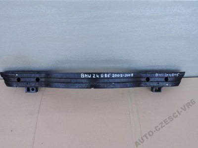 AVANT POUTRE PARE-CHOCS BMW Z4 E85 2002-2008 AVANT - milautoparts-fr.ukrlive.com