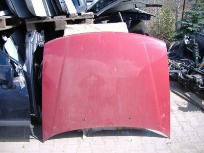 Subaru legacy капот фото №1