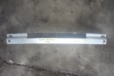 Балка бампера lexus rx400 rx-400 задняя фото №1