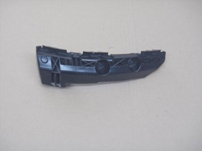 Rav-4 05-12 направляющая кронштейн бампера задняя крыла фото №1