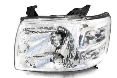 Ford ranger 05-08 лампа фара левый новый depo фото №1